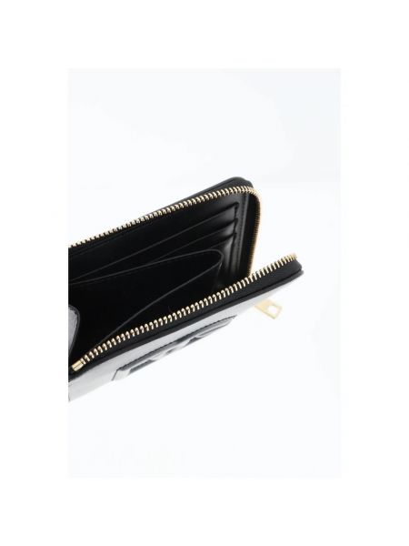Pikowany portfel skórzany Dolce And Gabbana