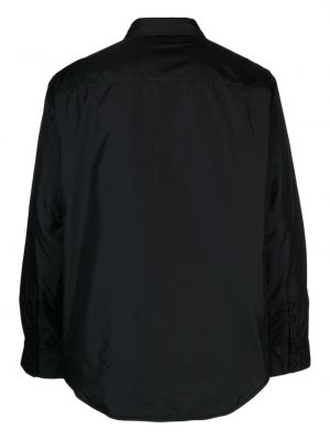 Hemd mit taschen Aspesi schwarz
