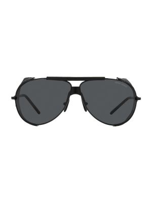 Slnečné okuliare Emporio Armani čierna