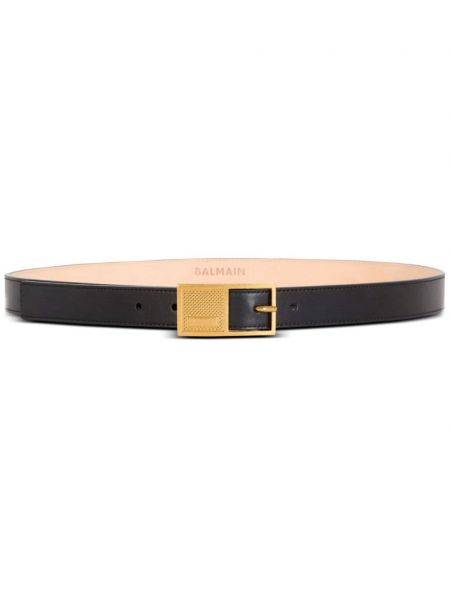 Ceinture en cuir Balmain