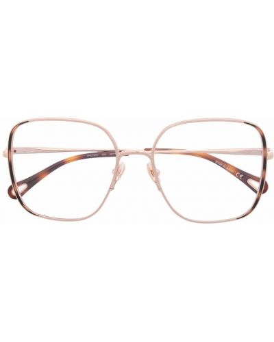 Silmälasit Chloé Eyewear kulta