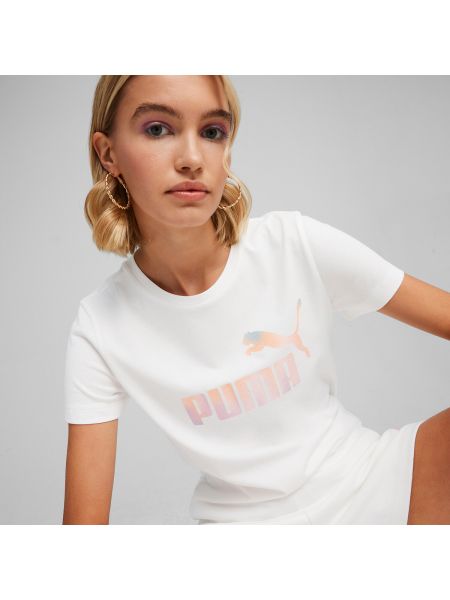 Camiseta Puma blanco