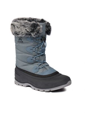 Škornji za sneg Kamik modra