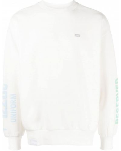 Sweatshirt Izzue vit