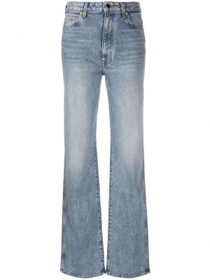 High waist straight jeans Khaite