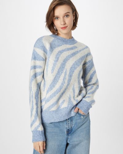 Pullover Gina Tricot valge