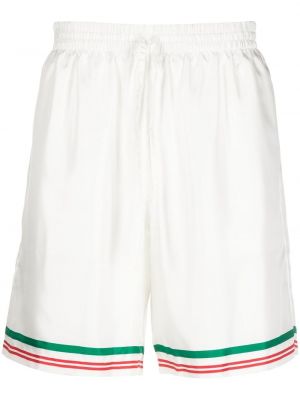 Sportshorts Casablanca vit