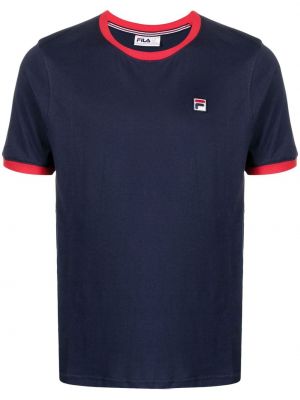 T-shirt Fila blå