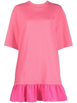 Utsvängd klänning Msgm rosa