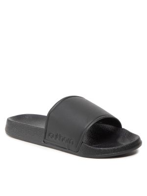 Chanclas Outhorn negro