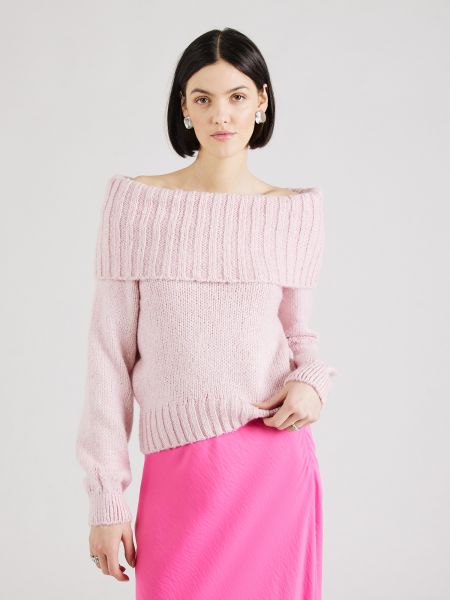 Pull Gina Tricot rose