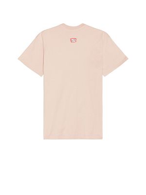 Camicia a maniche corte Icecream rosa