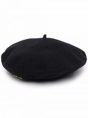 Baret Elisabetta Franchi - Černá