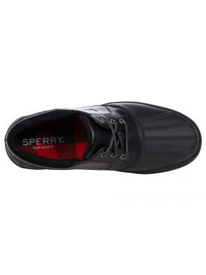 Ботинки Sperry черные