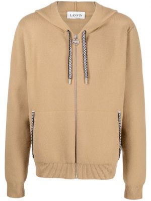 Zip hettegenser Lanvin