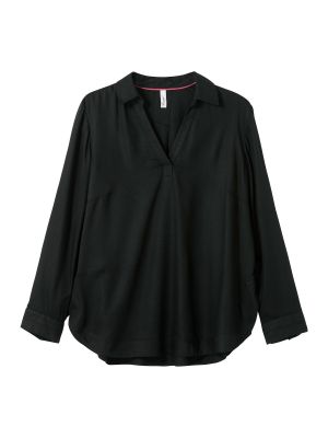 Блуза Sheego черно