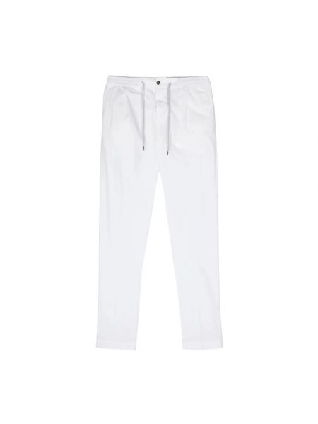Spodnie Pt01 białe