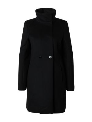 Kabát Patrizia Pepe čierna