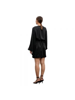 Mini vestido Ahlvar Gallery negro