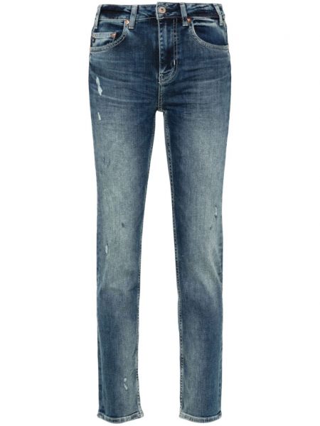 Skinny jeans Ag Jeans blå