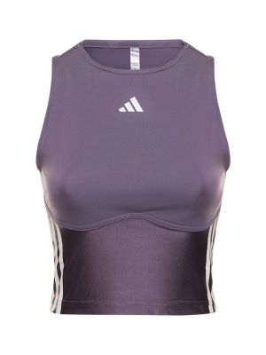 Débardeur Adidas Performance violet
