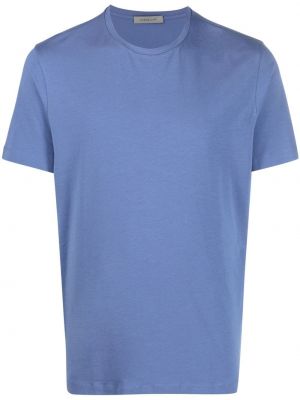 T-shirt Corneliani blå