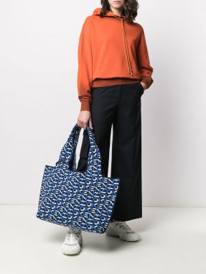 Bolso shopper Kenzo azul