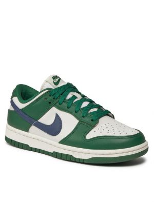 Tenisky Nike Dunk zelená