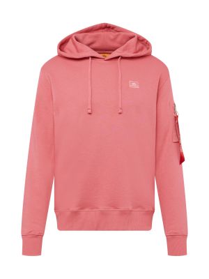 Sweatshirt Alpha Industries hvid