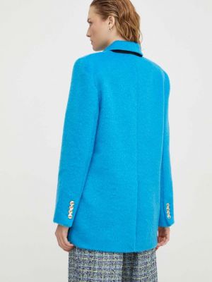 Kabát Stine Goya modrý