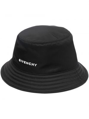 Hímzett sapka Givenchy fekete