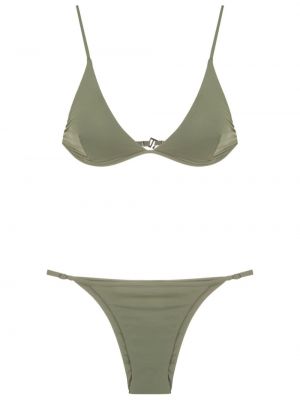 Bikini Osklen zöld