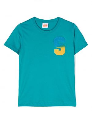 T-shirt Sundek blu