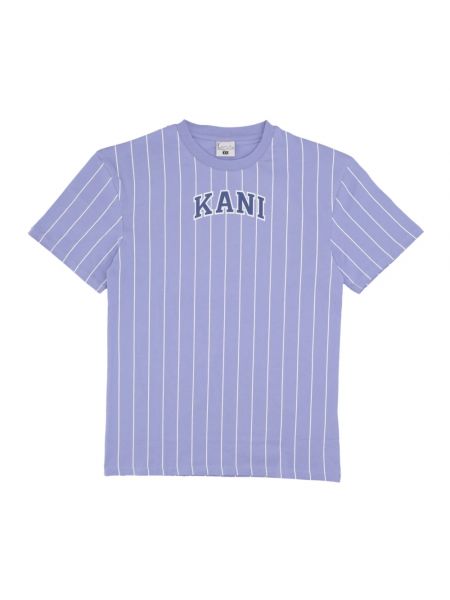 Koszulka w paski Karl Kani