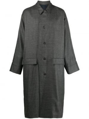 Cappotto di lana Magliano grigio