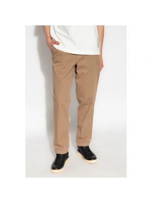 Pantalones chinos Norse Projects beige