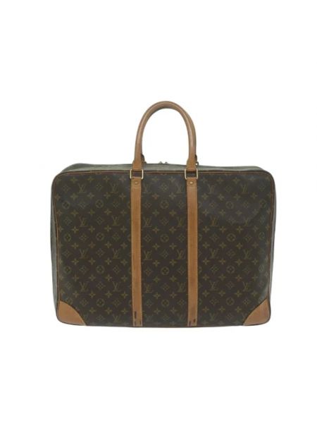 Bolsa retro Louis Vuitton Vintage marrón