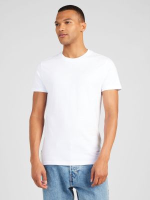 Marškinėliai Superdry balta