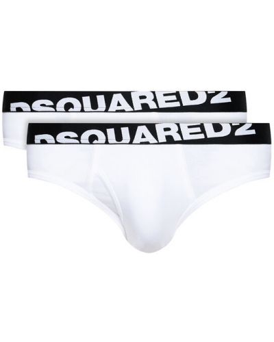 Mutande Dsquared2 Underwear, bianco