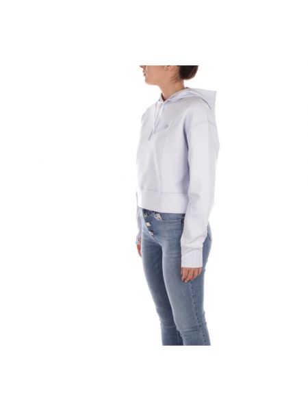 Sweatshirt Lacoste blau