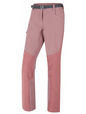 Αθλητικό παντελόνι Husky ροζ