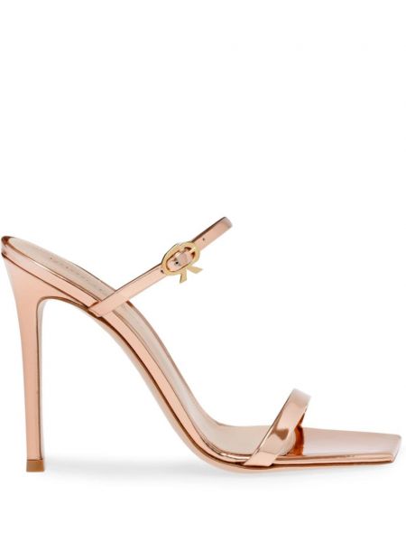 Pistokkaat Gianvito Rossi pinkki