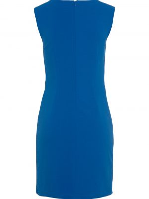 Košeľové šaty Lascana modrá