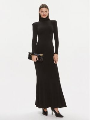 Večerní šaty Marciano Guess černé