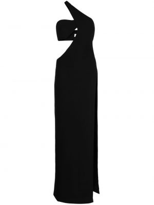 Вечерна рокля Mônot черно