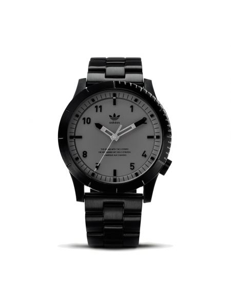 Zegarek Adidas Originals czarny