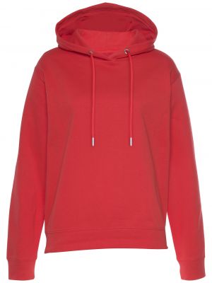 Hoodie H.i.s rosso