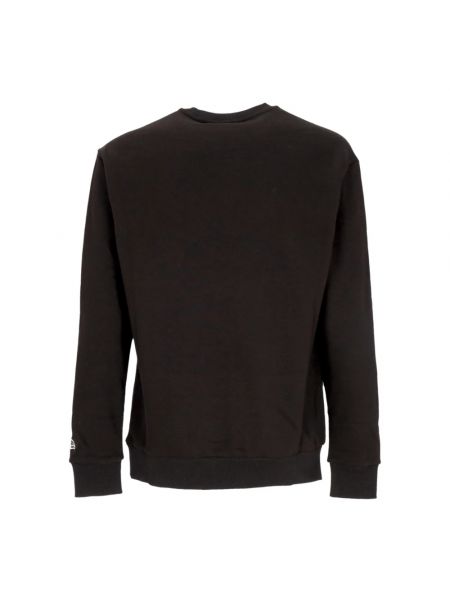 Oversize sweatshirt New Era schwarz