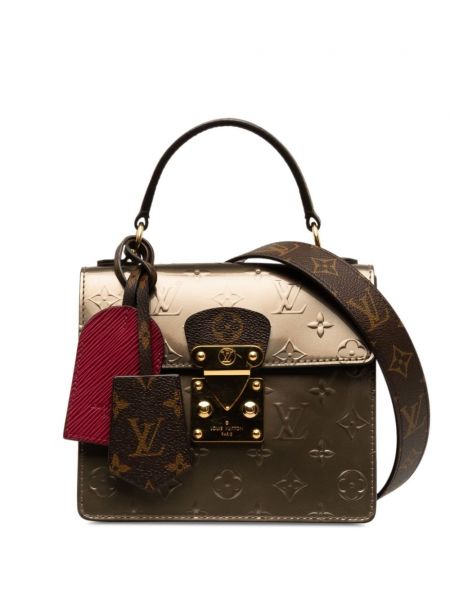 Ulična torba za torbu Louis Vuitton Pre-owned smeđa