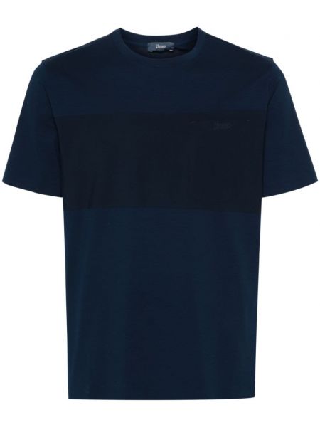 Tričko Herno modré